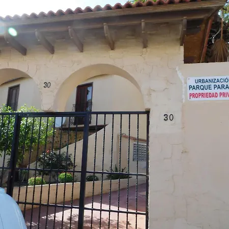 Casa Roberta * Parque Holandes
